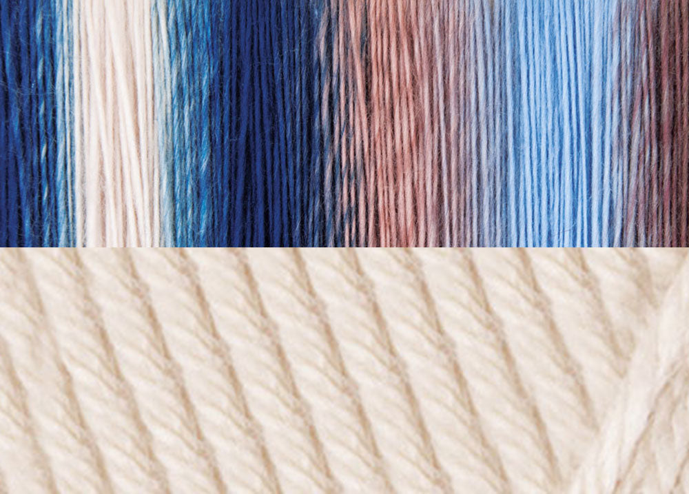 Autumn's Charm Mosaic Duster Length Cardigan