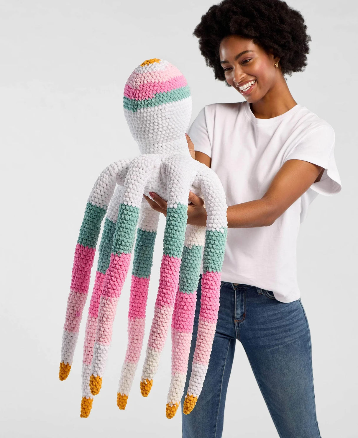 Free Octavia Octopus Pattern