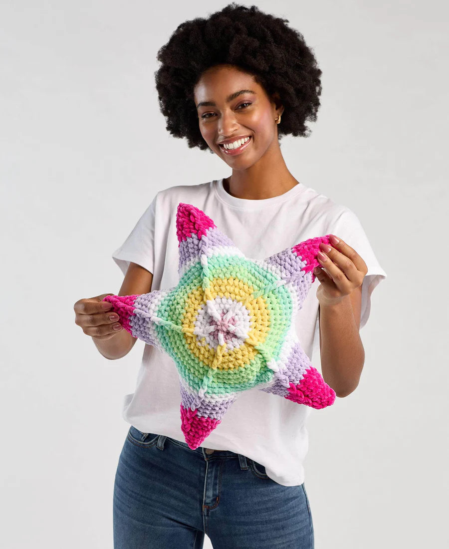 Free Sally Starfish Pattern