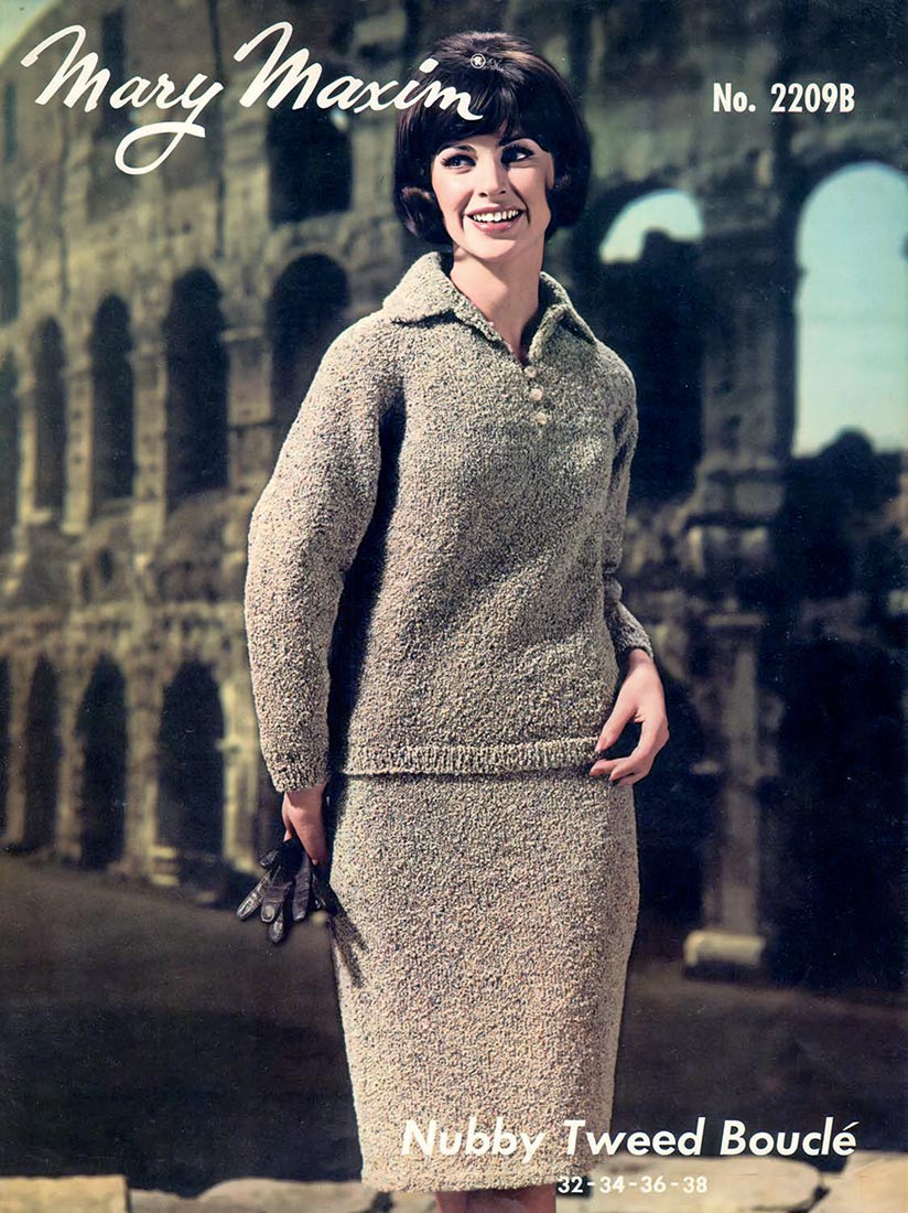 Patron de robe deux pièces pour femme