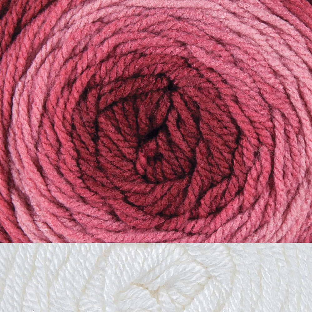 Winter Wishes Crochet Throw