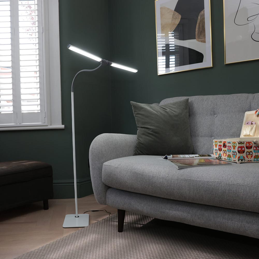 DuoPro Floor Lamp