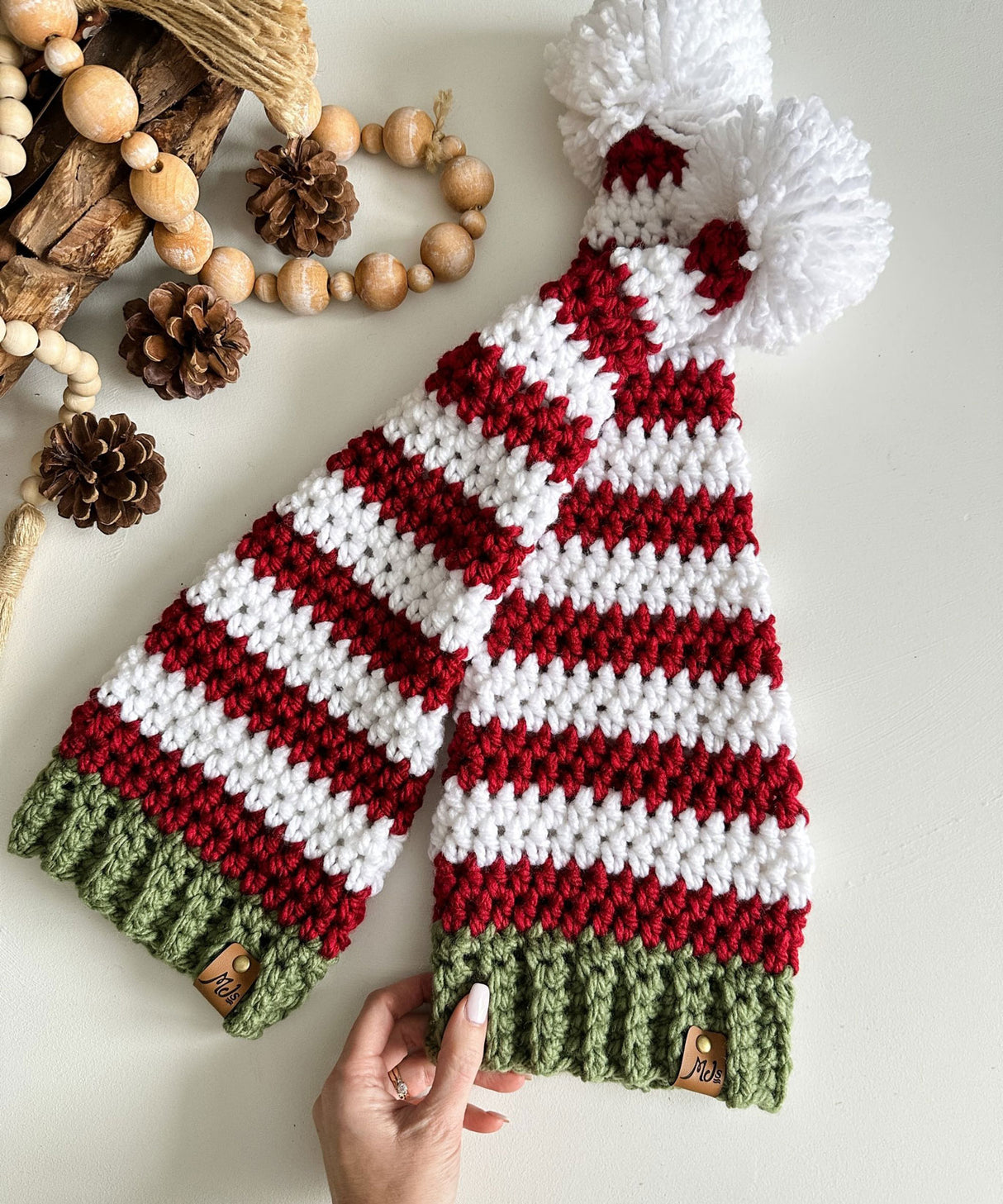 Bulky & Quick Elf Hat