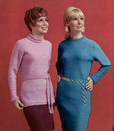 Ladies' Dress or Pullover Pattern