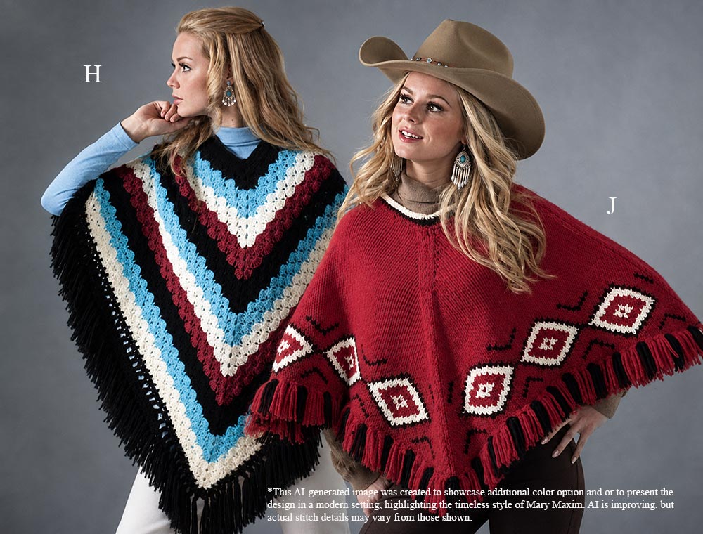 Poncho Pattern
