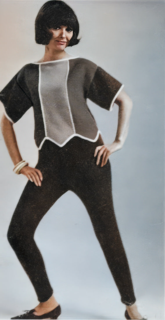 Pop-Over and Slacks Pattern