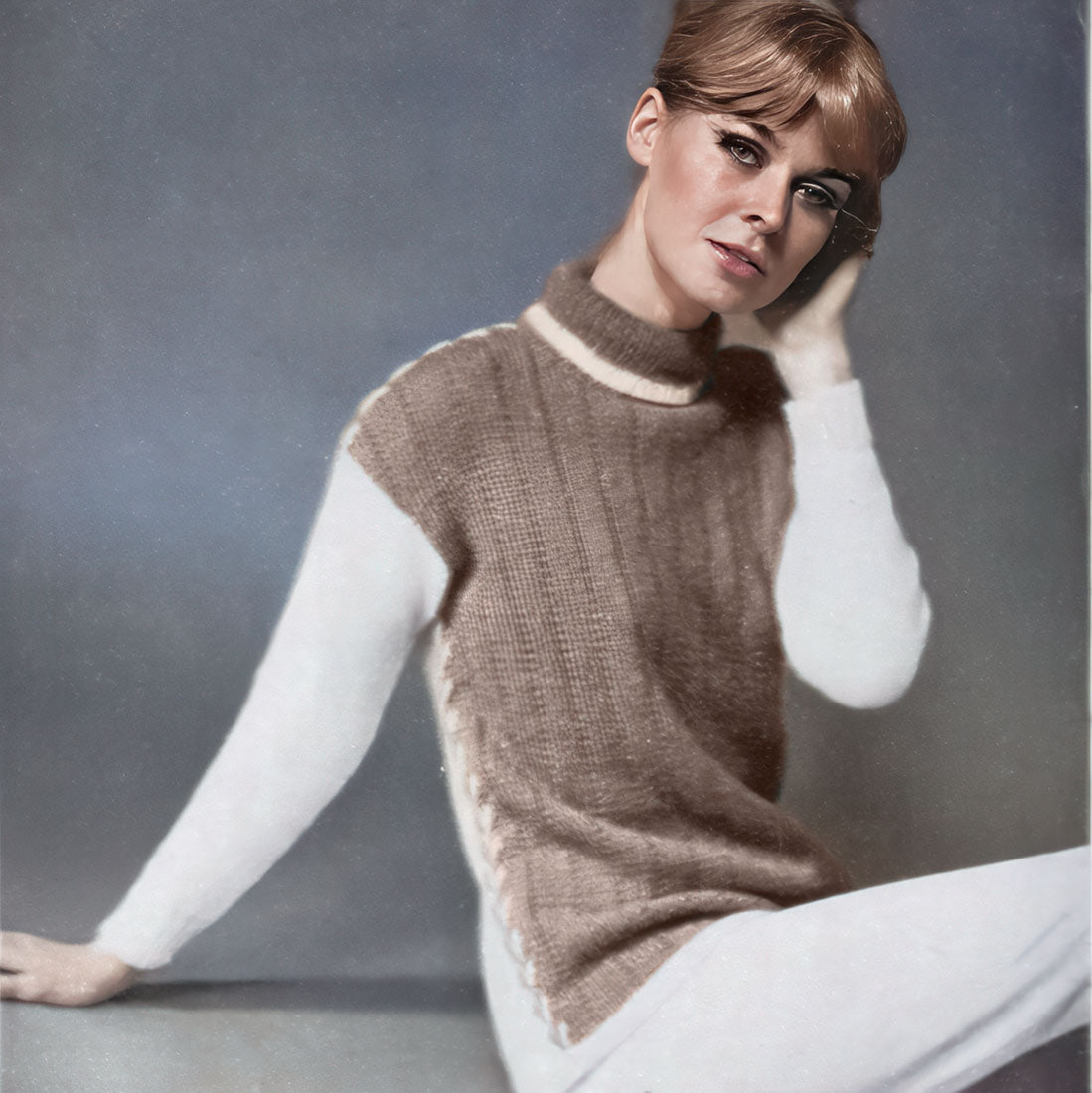 Playtime Sweater Pattern