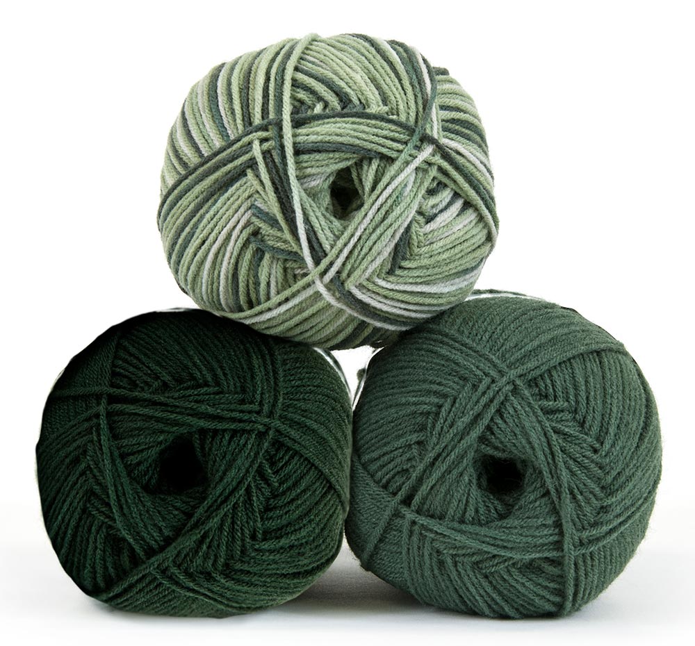 Pack valeur maximale - Verts