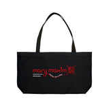 Mary Maxim Weekender Tote Bag