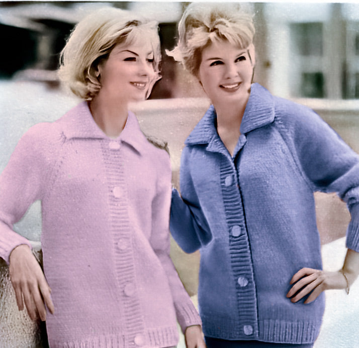 Patron de veste basique pour femme