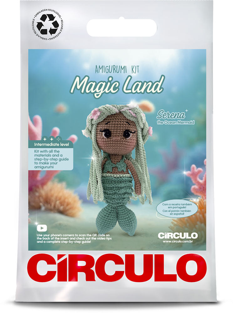 Magic Land Amigurumi Kits