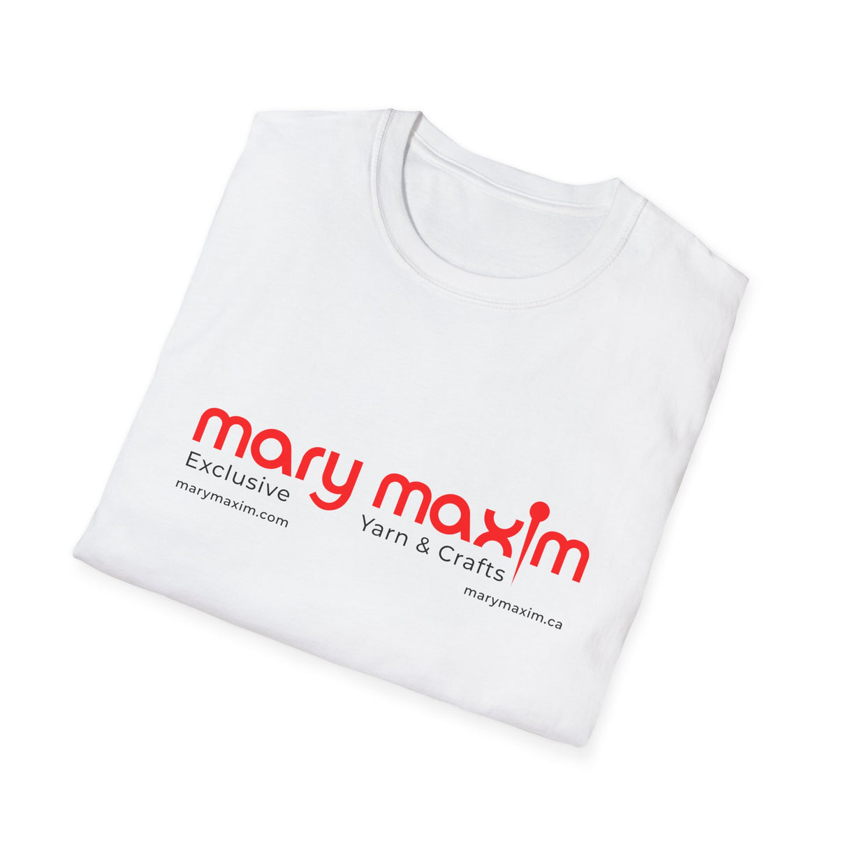 Mary Maxim T-Shirt - Unisex