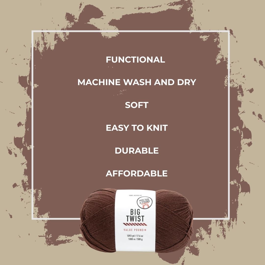 Big Twist Value Pound Plus Yarn