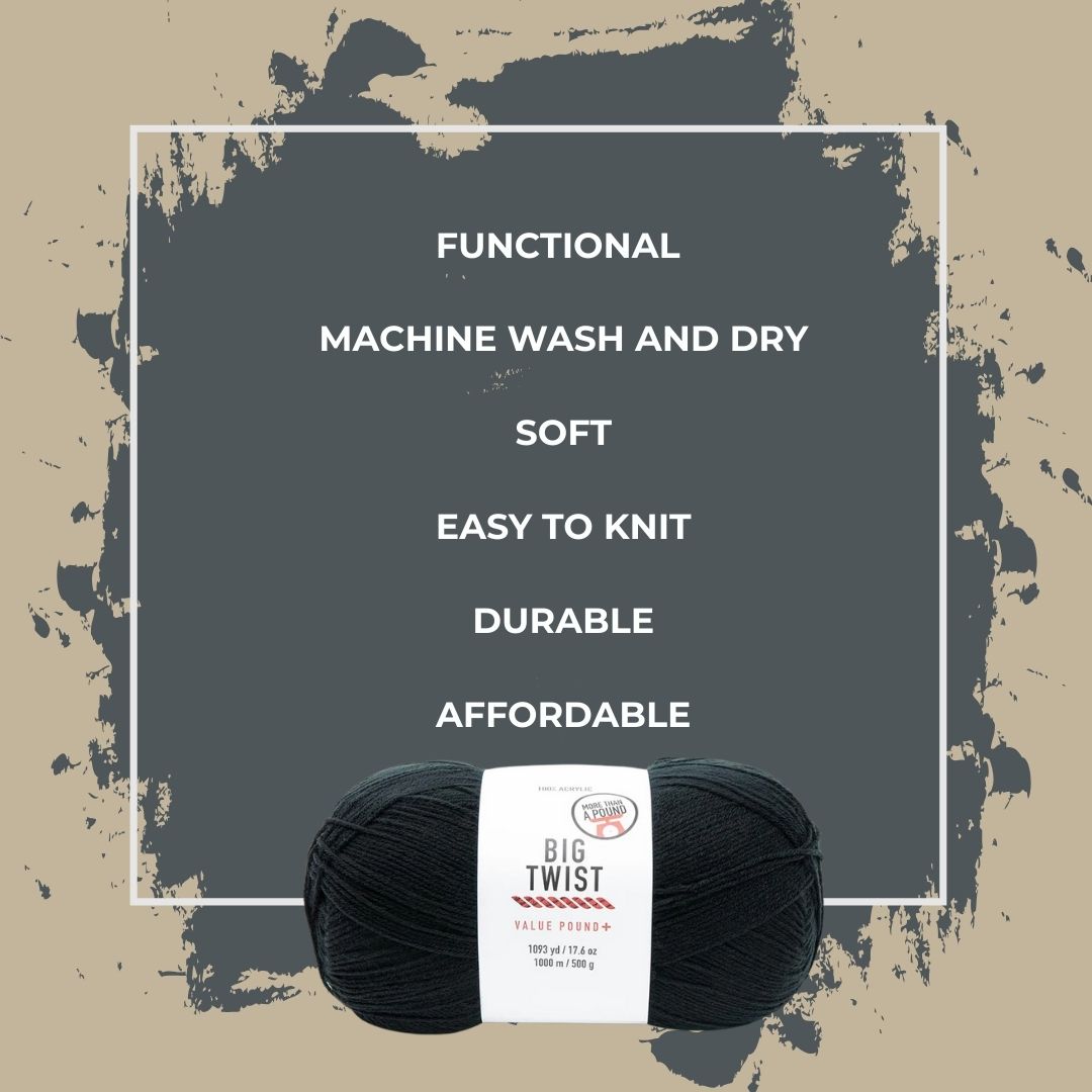 Big Twist Value Pound Plus Yarn