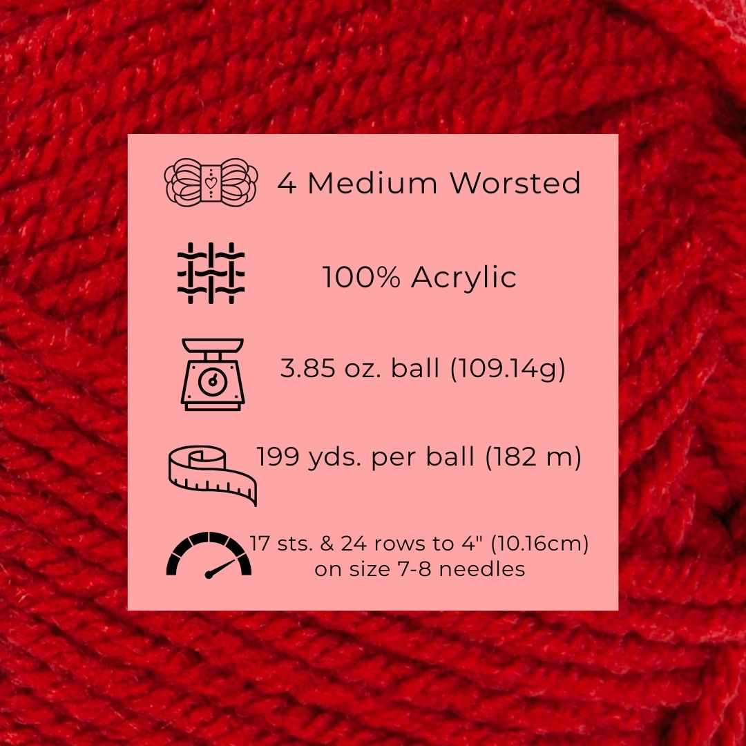 Mary Maxim Living Yarn