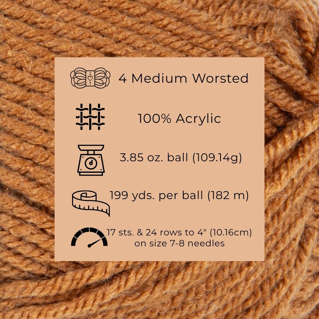 Mary Maxim Living Yarn