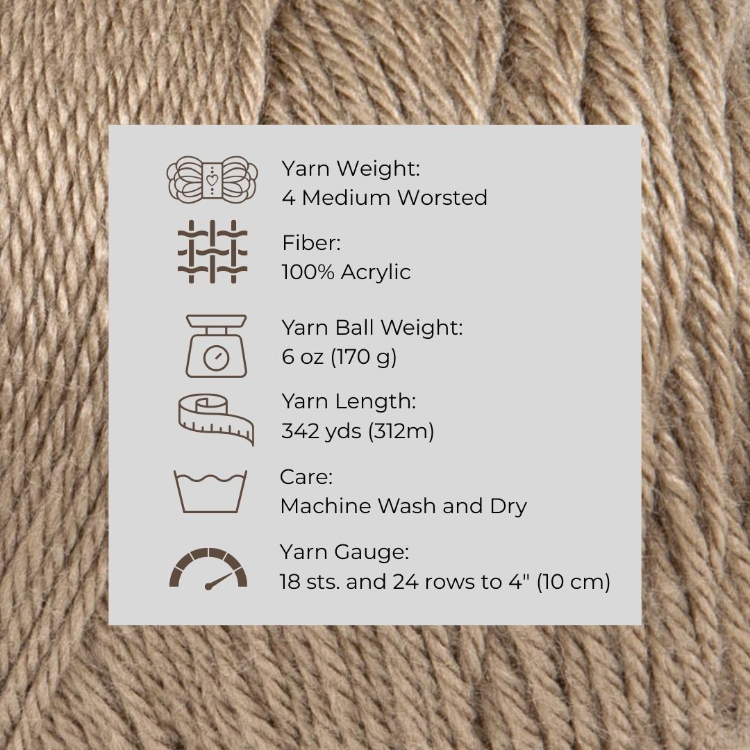 Mary Maxim Best Value Yarn