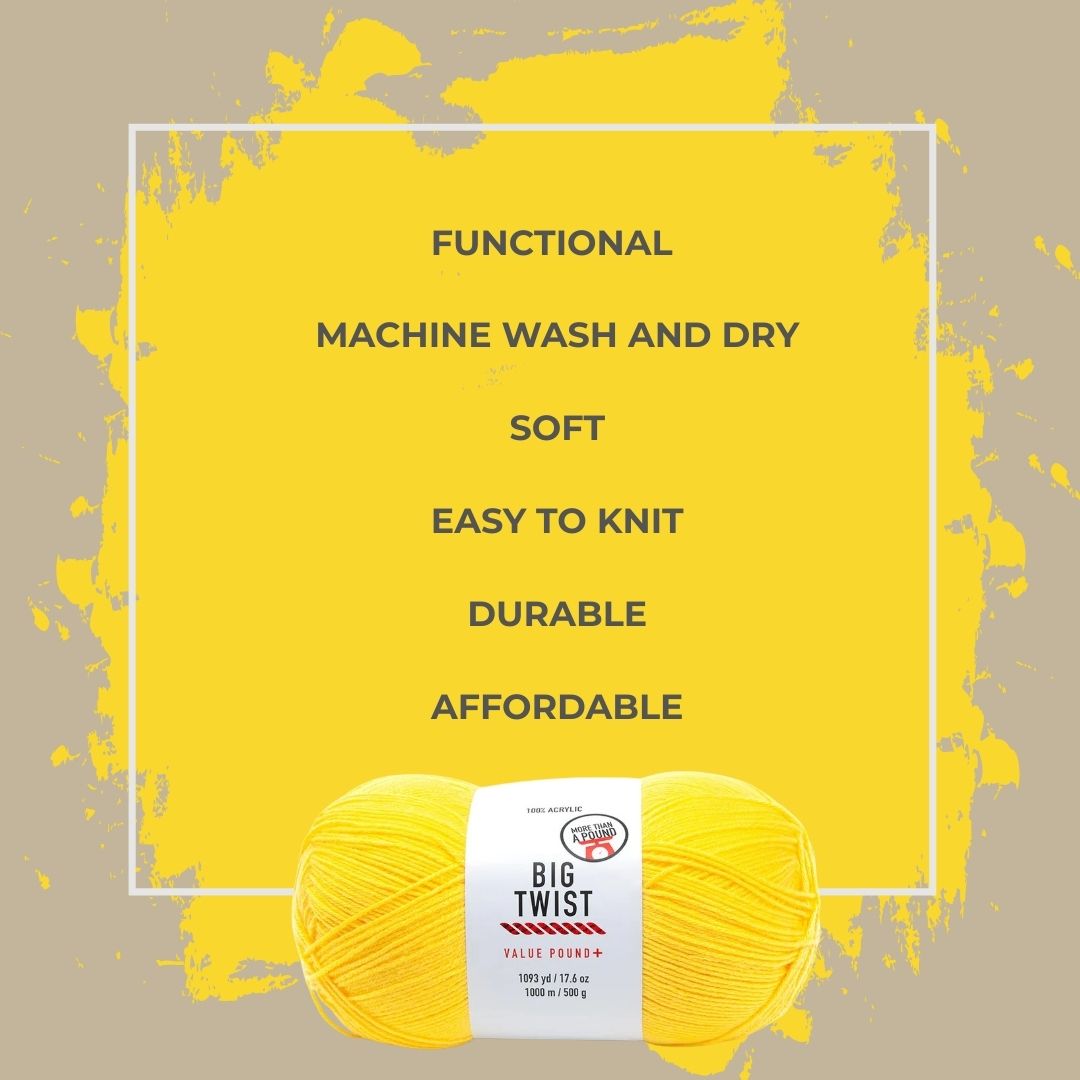 Big Twist Value Pound Plus Yarn