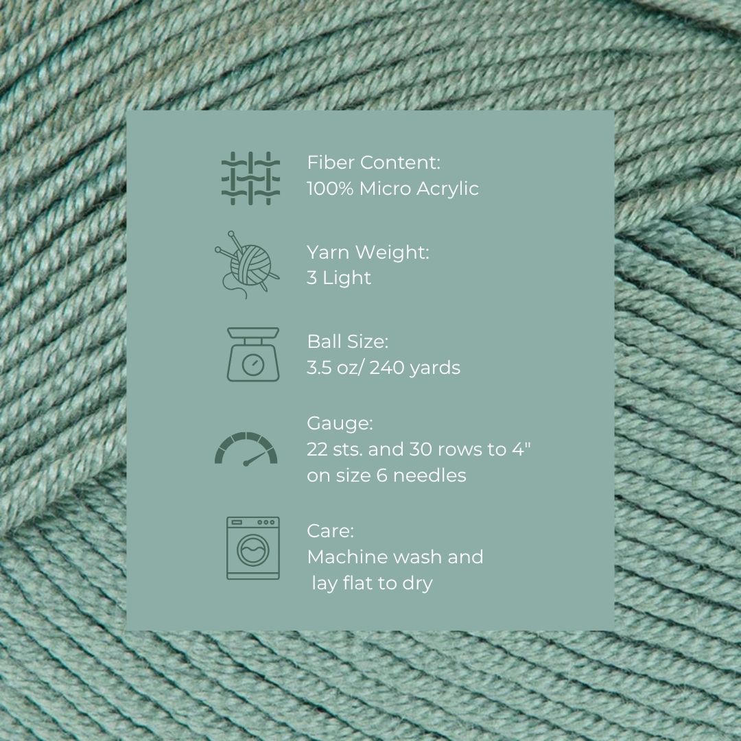 Mary Maxim Sunrise Yarn