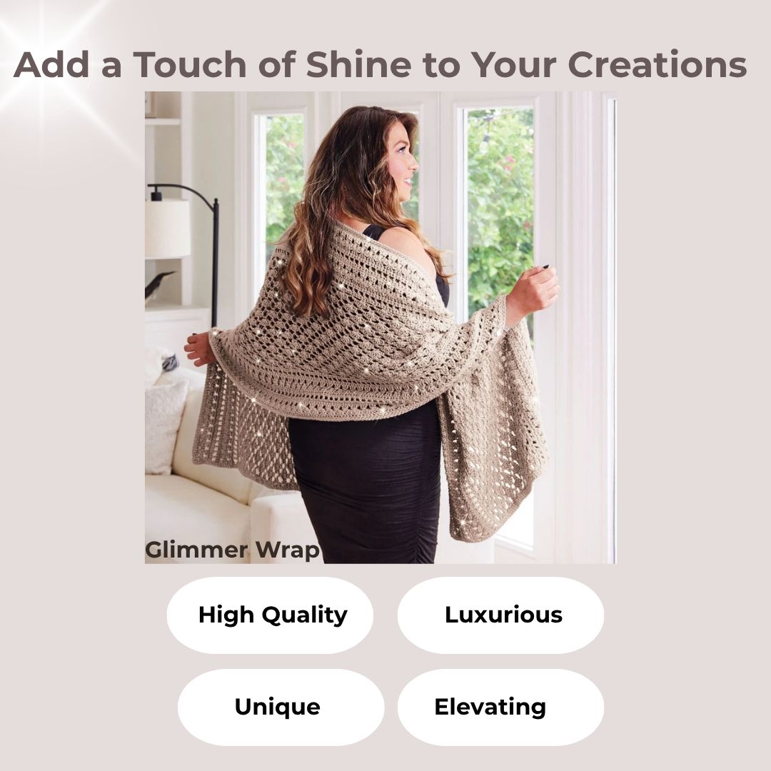 Fil Mary Maxim Glimmer