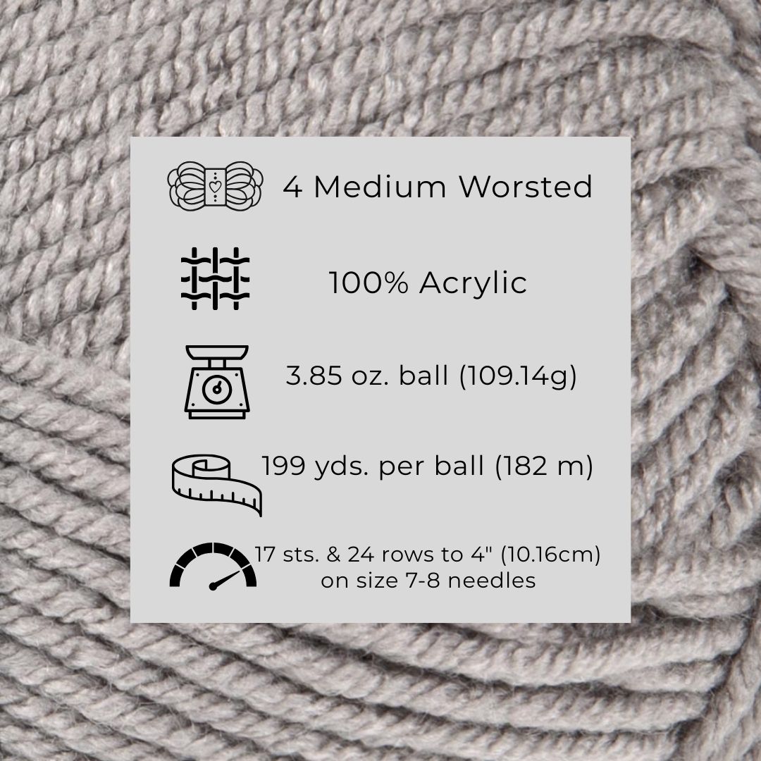 Mary Maxim Living Yarn