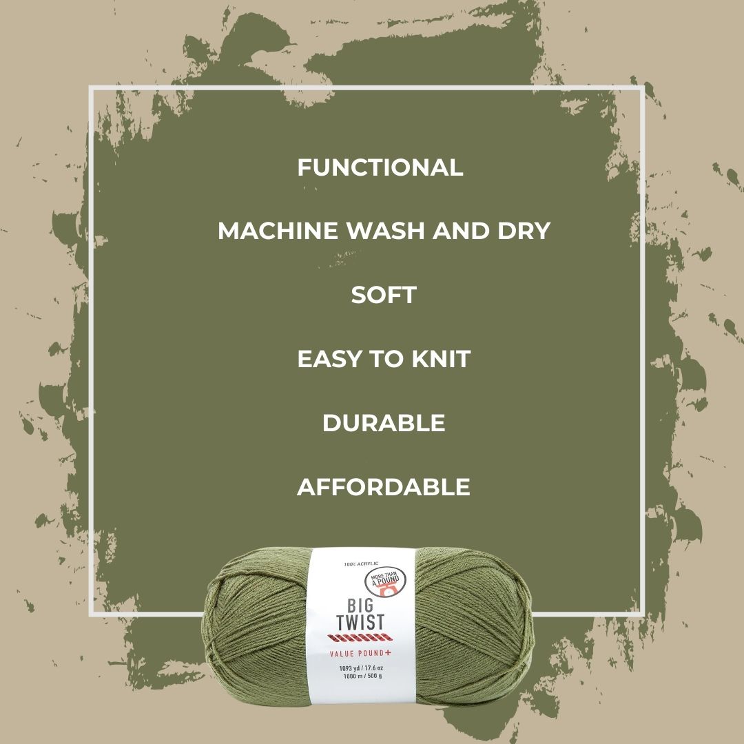 Big Twist Value Pound Plus Yarn