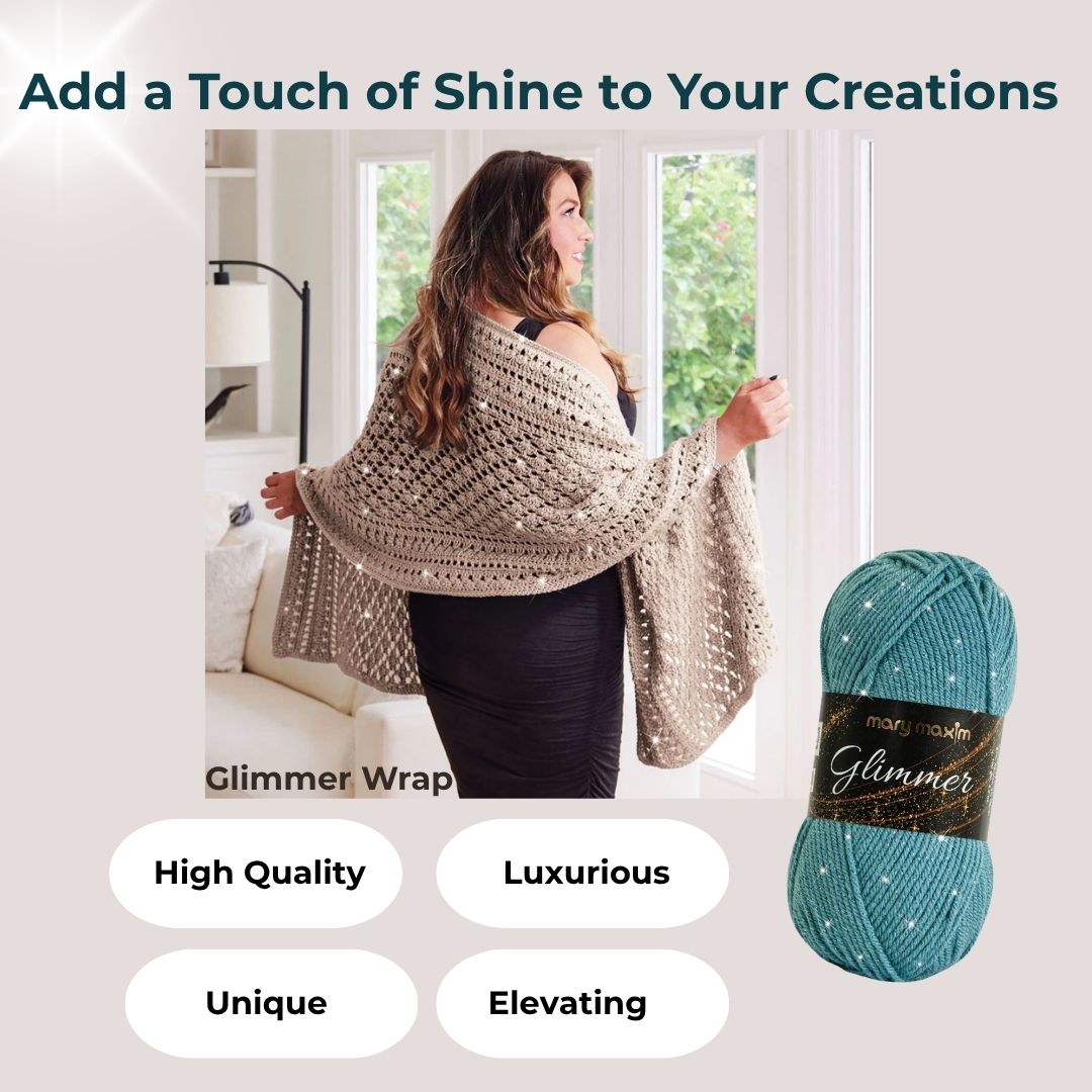 Fil Mary Maxim Glimmer