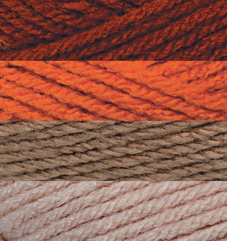 Glistening Glacier Afghan