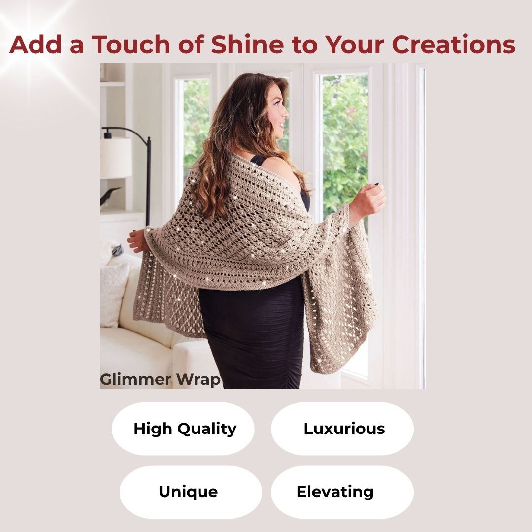 Fil Mary Maxim Glimmer