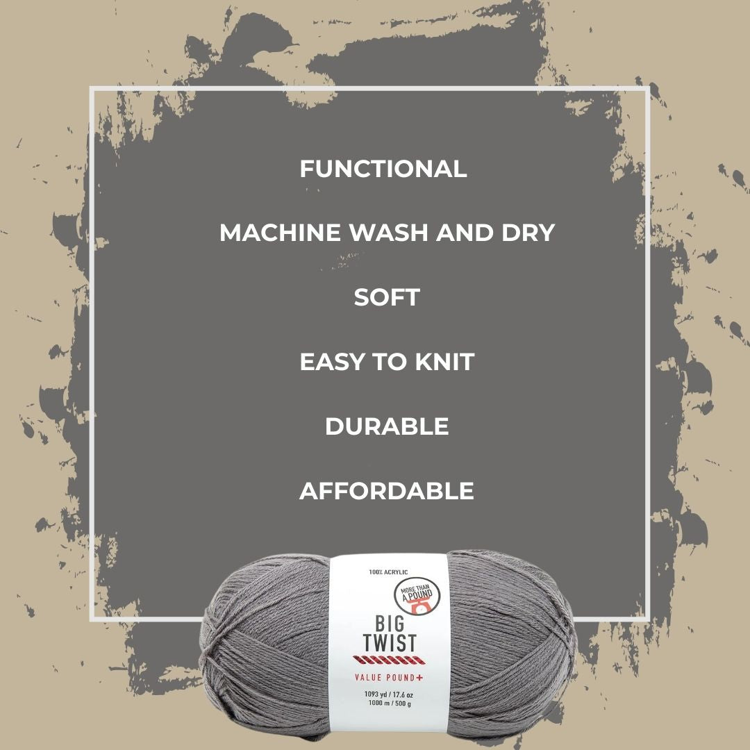 Big Twist Value Pound Plus Yarn