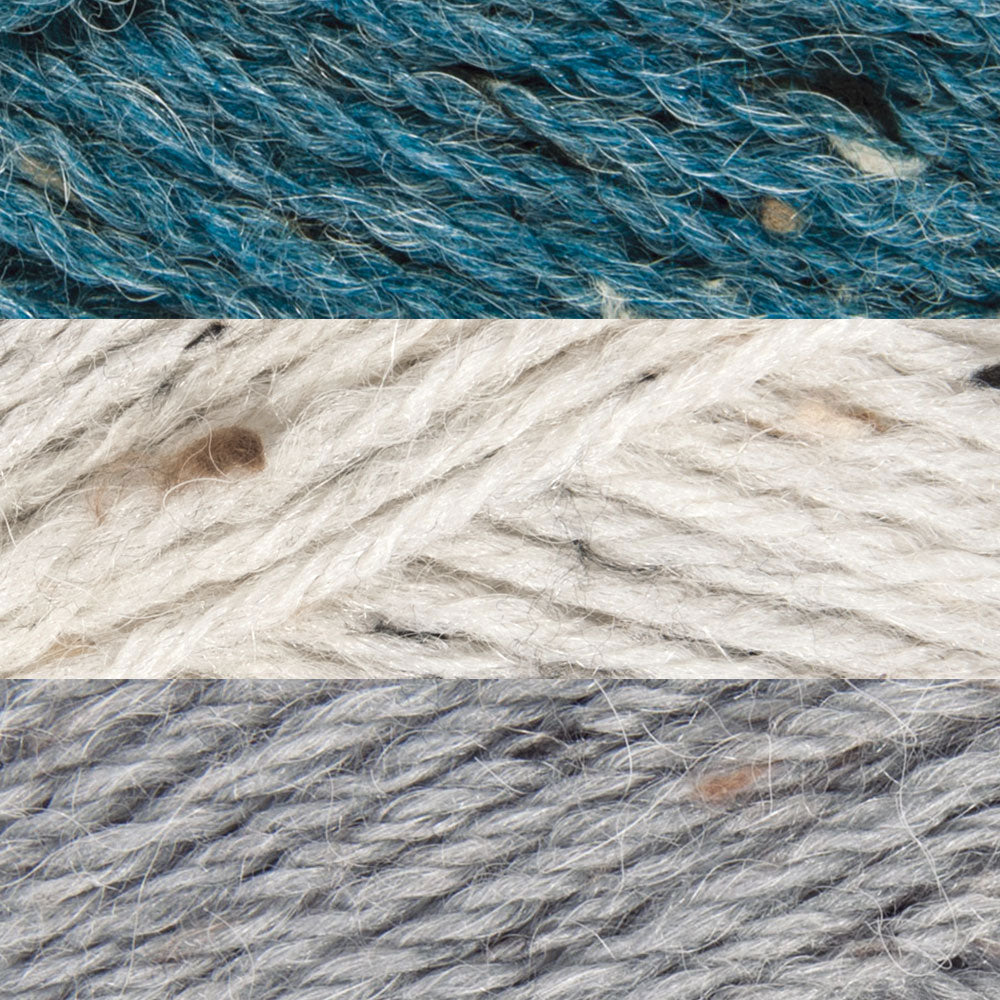 Beachwood Waves Knit Throw