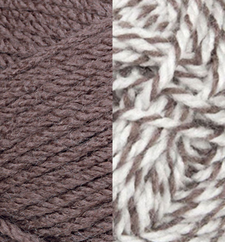 Câbles en Ragg Afghan