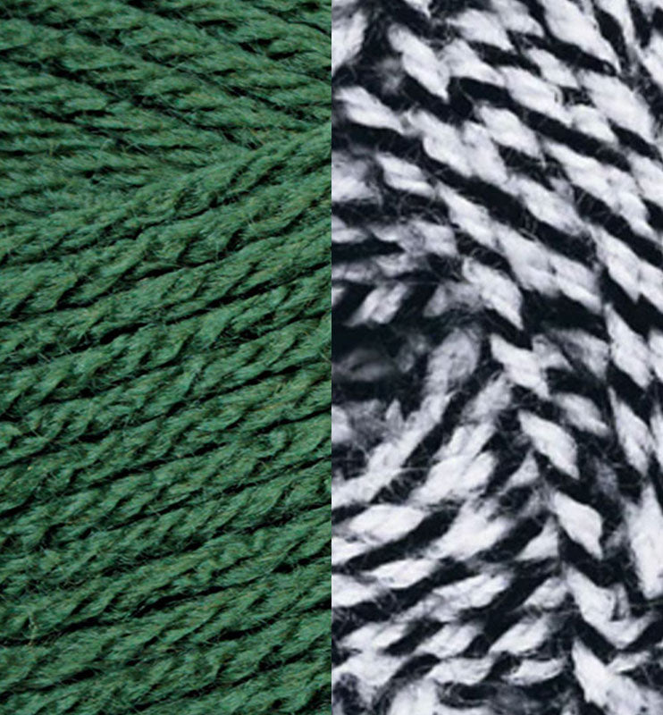 Câbles en Ragg Afghan