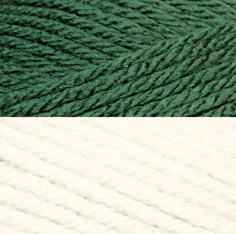 Knit Nordic Stockings