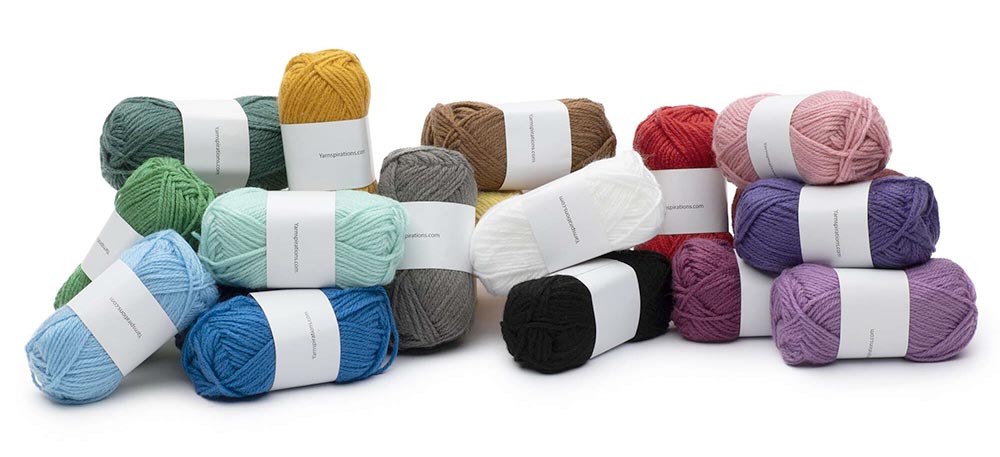 Caron Little Crafties Yarn Pack