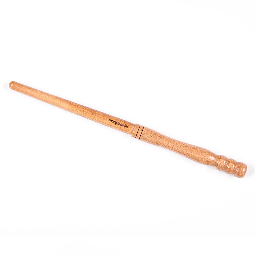 Steam Beach and Cam Wood Yarn Nostepinne