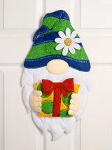 Gnome For All Seasons Wall Hanging Felt Kit