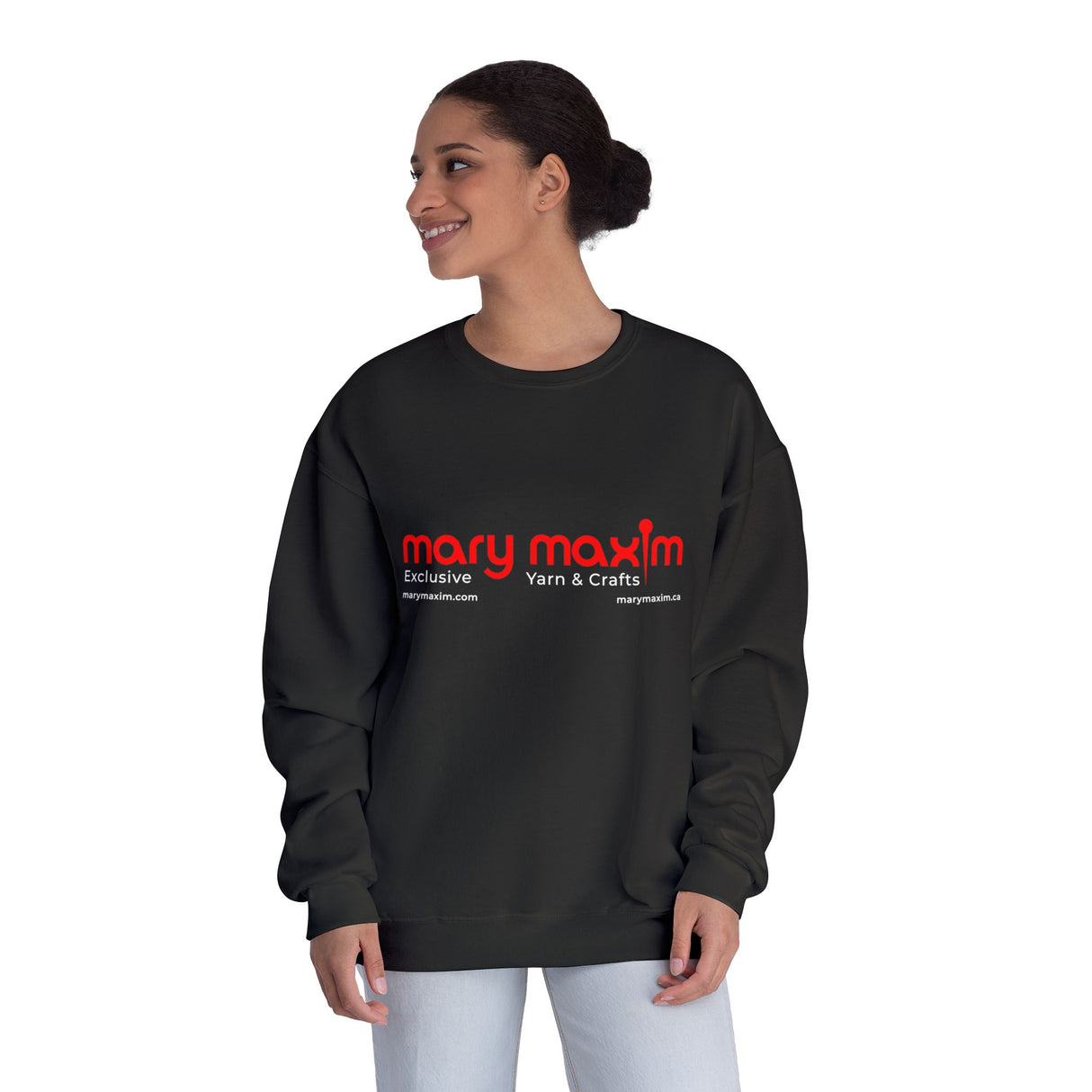 Mary Maxim Crewneck - Unisex