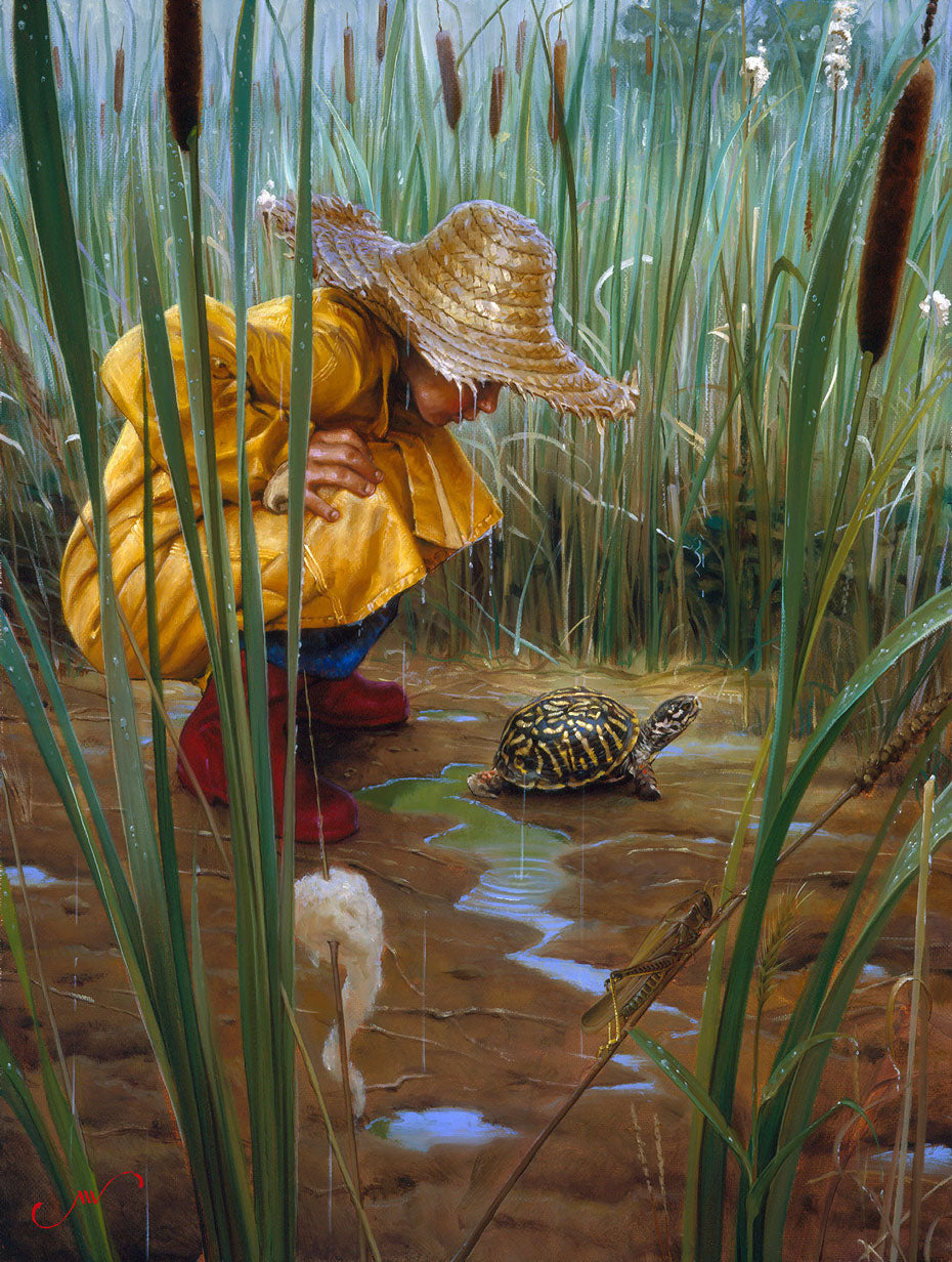 Patience Rewarded Jigsaw Puzzle