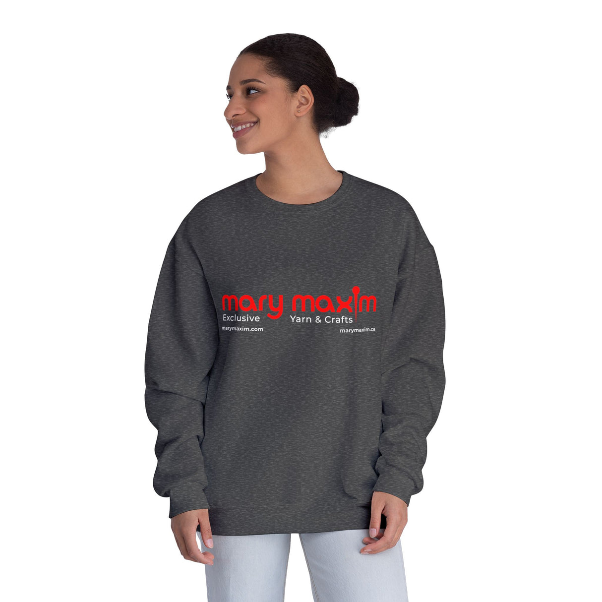 Mary Maxim Crewneck - Unisex