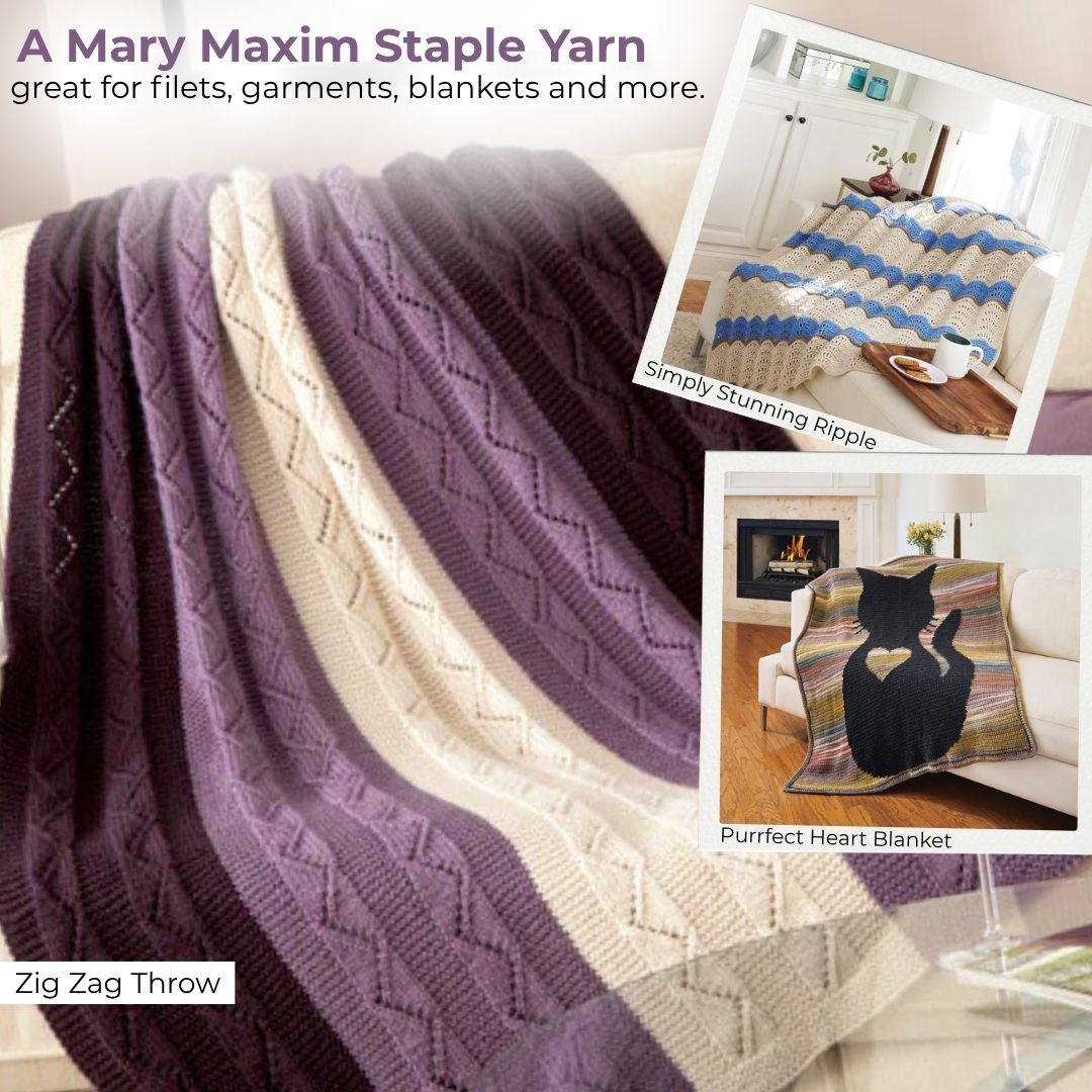 Mary Maxim Best Value Yarn