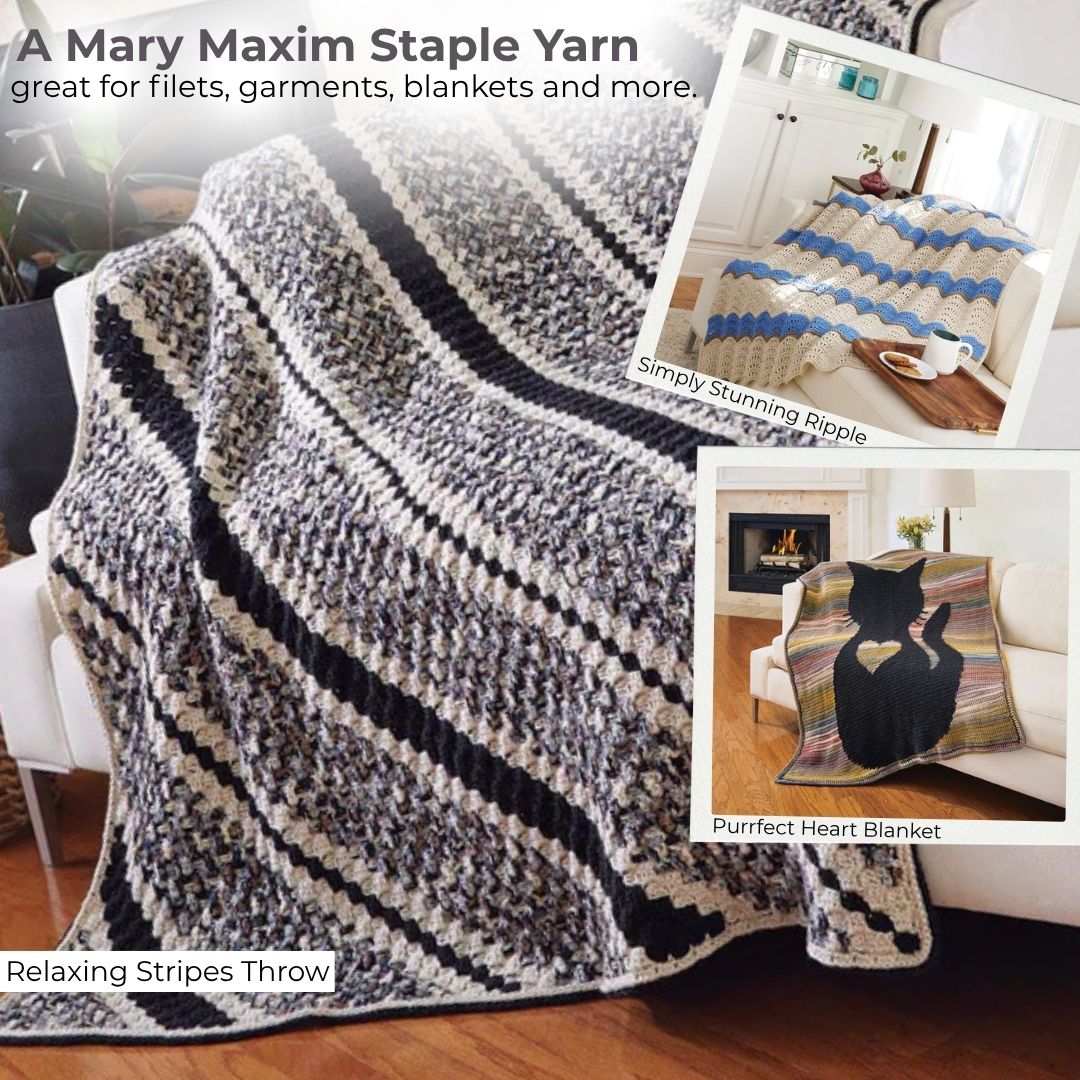 Mary Maxim Best Value Yarn