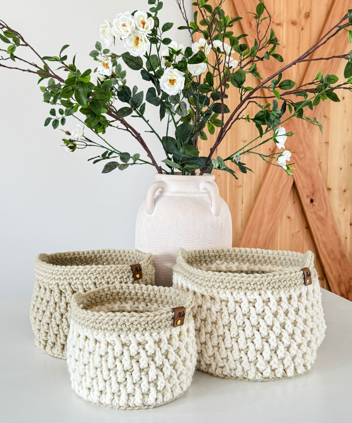 Homebody Nesting Baskets