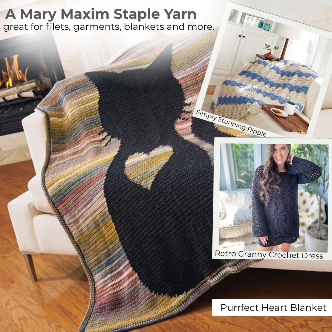 Mary Maxim Best Value Yarn