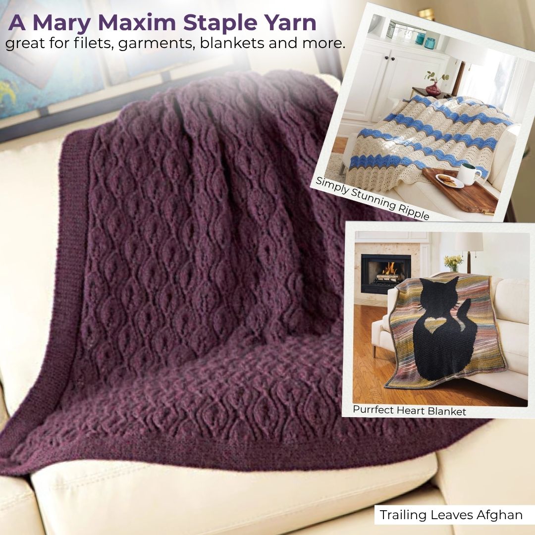 Mary Maxim Best Value Yarn