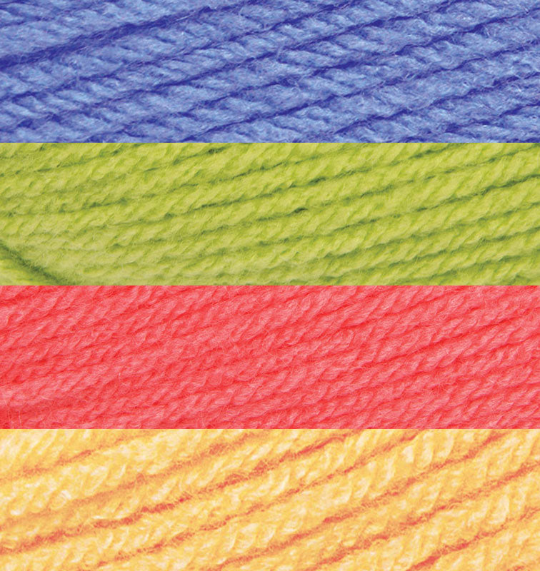 Glistening Glacier Afghan