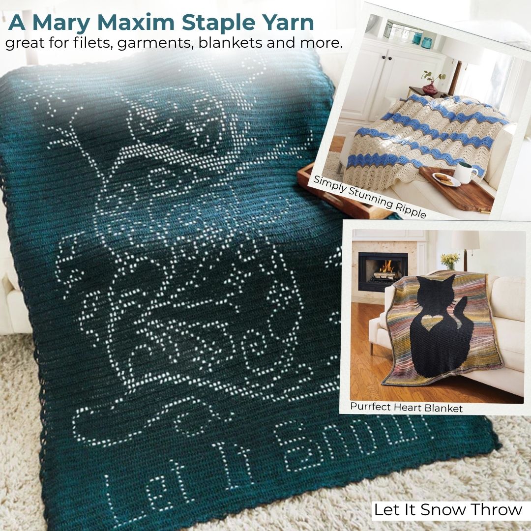 Mary Maxim Best Value Yarn