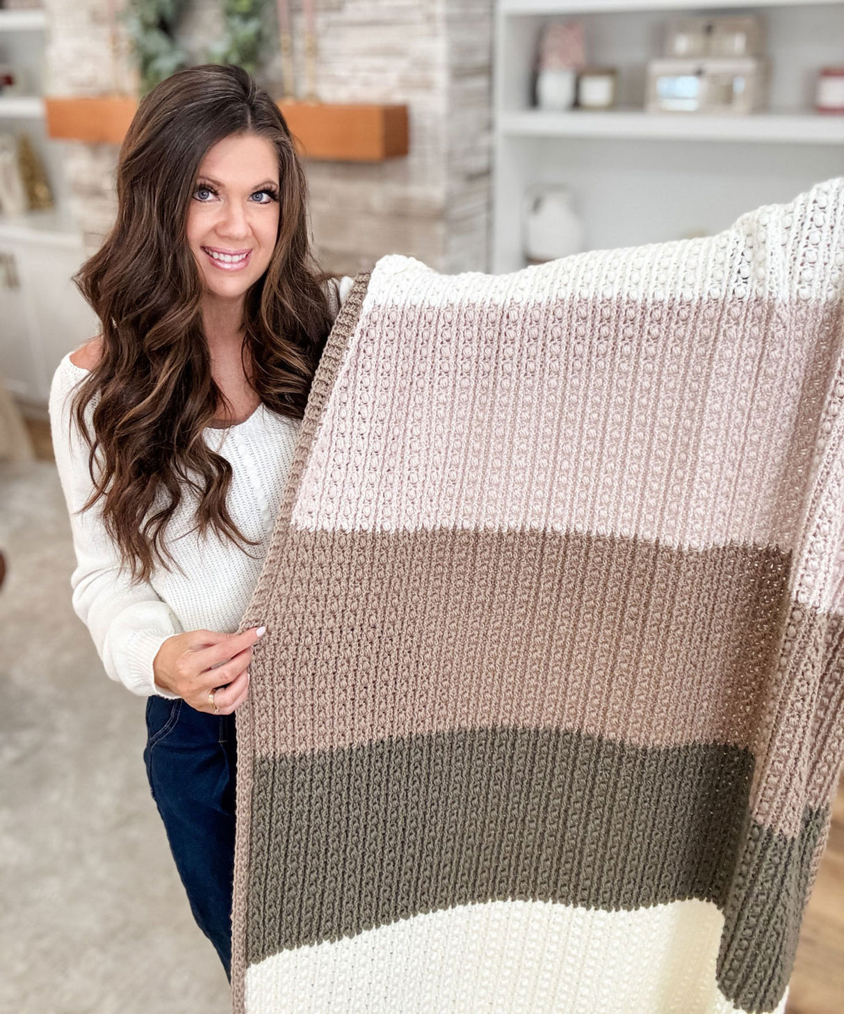 Snuggle Season Full Blanket