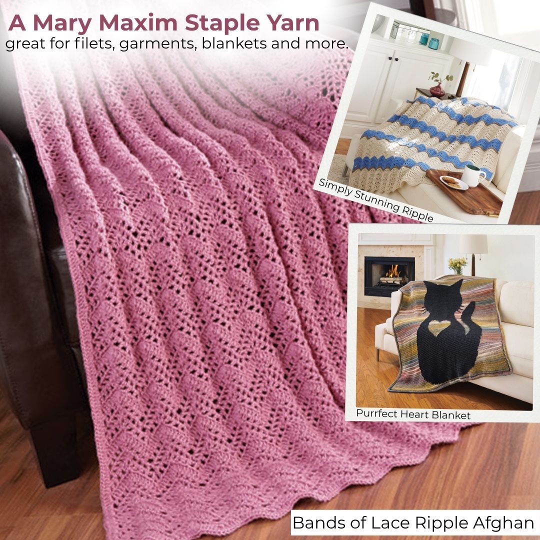 Mary Maxim Best Value Yarn