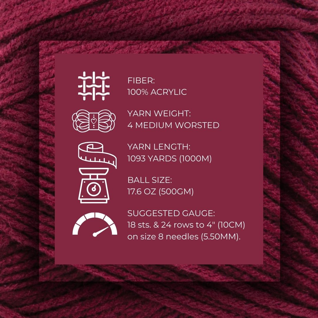 Big Twist Value Pound Plus Yarn